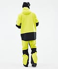 Montec Arch Skijacke Herren Bright Yellow/Black, Bild 5 von 10