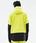 Montec Arch Skijacke Herren Bright Yellow/Black, Bild 7 von 10