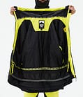 Montec Arch Skijacke Herren Bright Yellow/Black, Bild 10 von 10