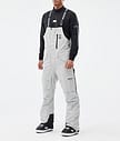 Montec Fawk Snowboardhose Herren Light Grey