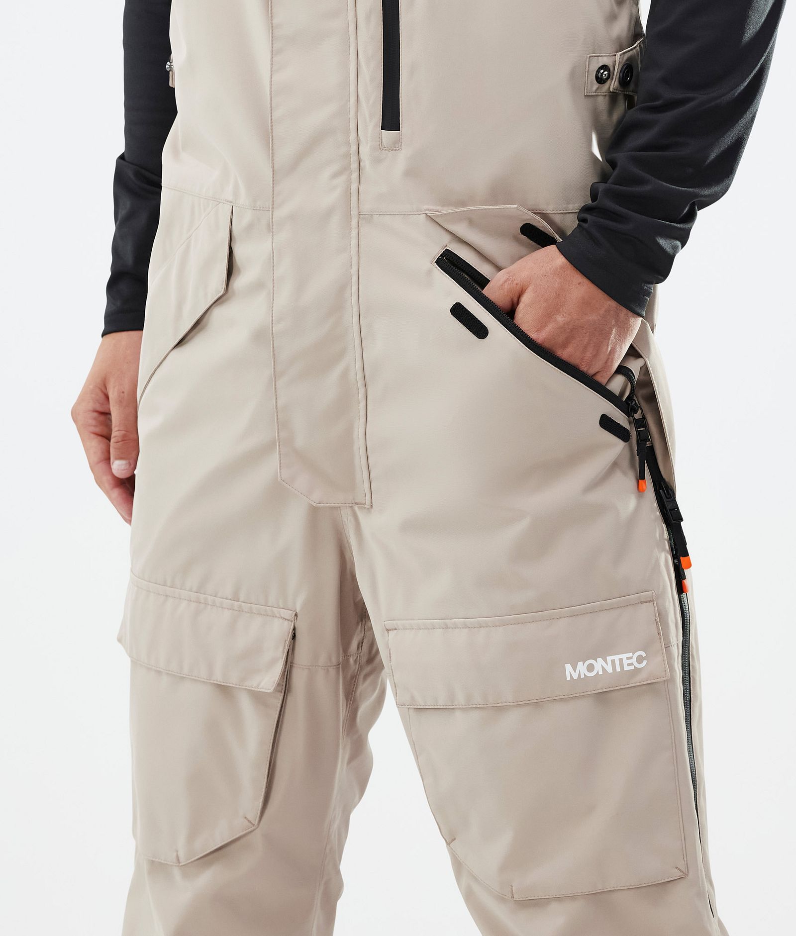 Montec Fawk Skihose Herren Sand, Bild 5 von 7