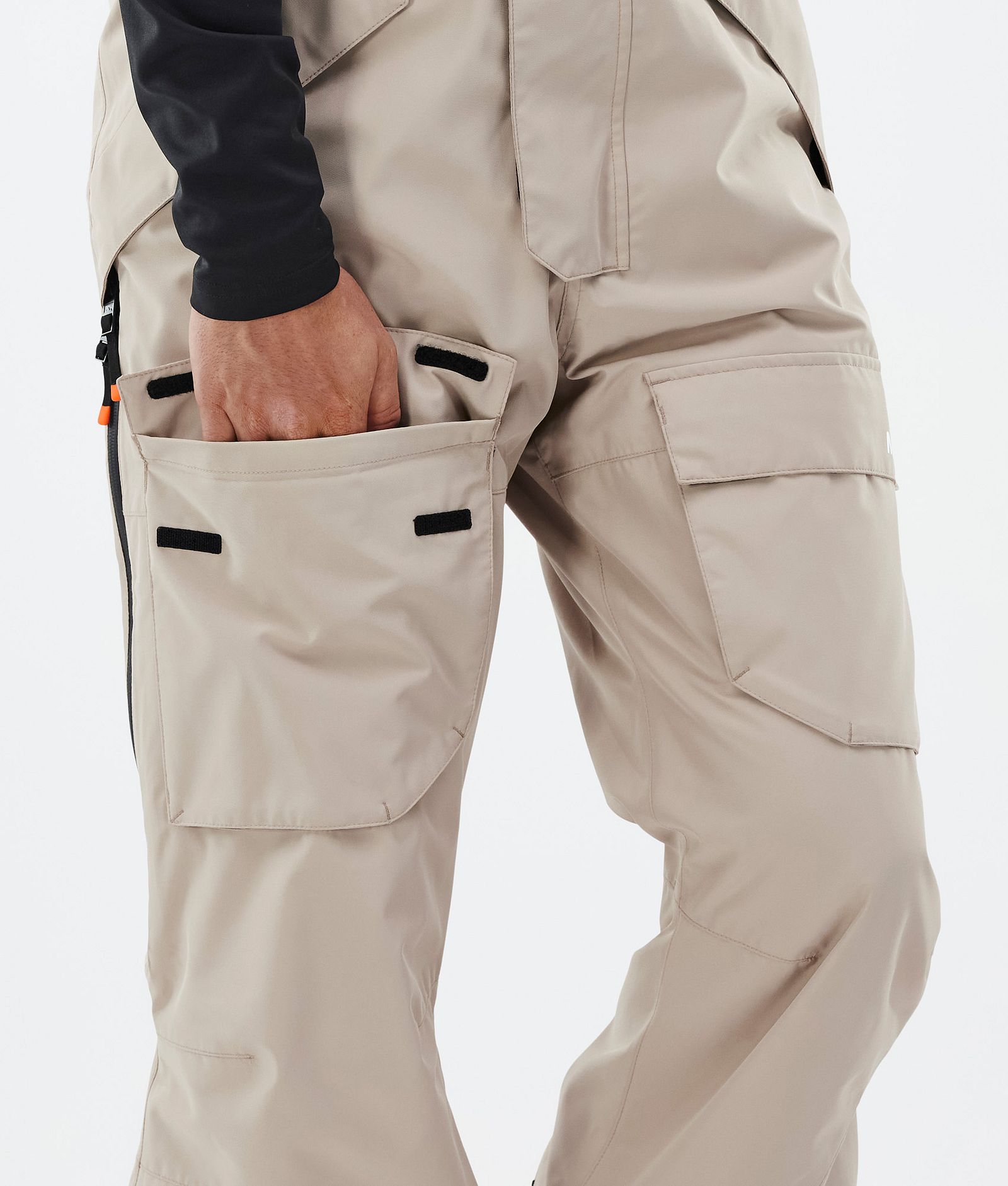 Montec Fawk Skihose Herren Sand, Bild 7 von 7