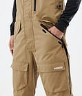 Montec Fawk Skihose Herren Gold, Bild 5 von 7