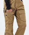 Montec Fawk Skihose Herren Gold, Bild 7 von 7