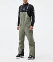 Montec Fawk Snowboardhose Herren Greenish