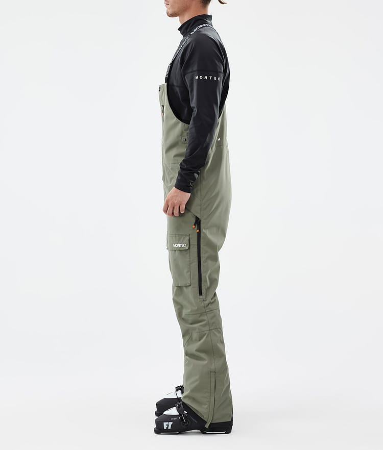 Montec Fawk Skihose Herren Greenish, Bild 3 von 7