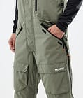 Montec Fawk Skihose Herren Greenish, Bild 5 von 7