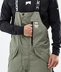 Montec Fawk Skihose Herren Greenish, Bild 6 von 7