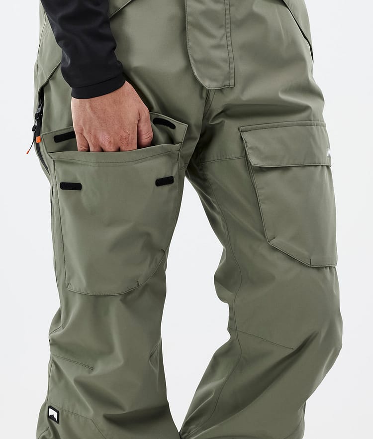 Montec Fawk Skihose Herren Greenish, Bild 7 von 7