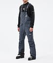 Montec Fawk Skihose Herren Metal Blue