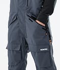 Montec Fawk Skihose Herren Metal Blue, Bild 4 von 6