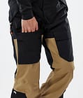 Montec Fawk Snowboardhose Herren Black/Gold, Bild 7 von 7