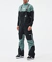 Montec Fawk Snowboardhose Herren Black/Atlantic