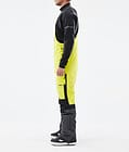 Montec Fawk Snowboardhose Herren Bright Yellow/Black/Phantom, Bild 2 von 6