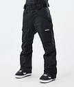 Montec Kirin Snowboardhose Herren Black