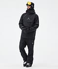 Montec Kirin Skihose Herren Black, Bild 2 von 6