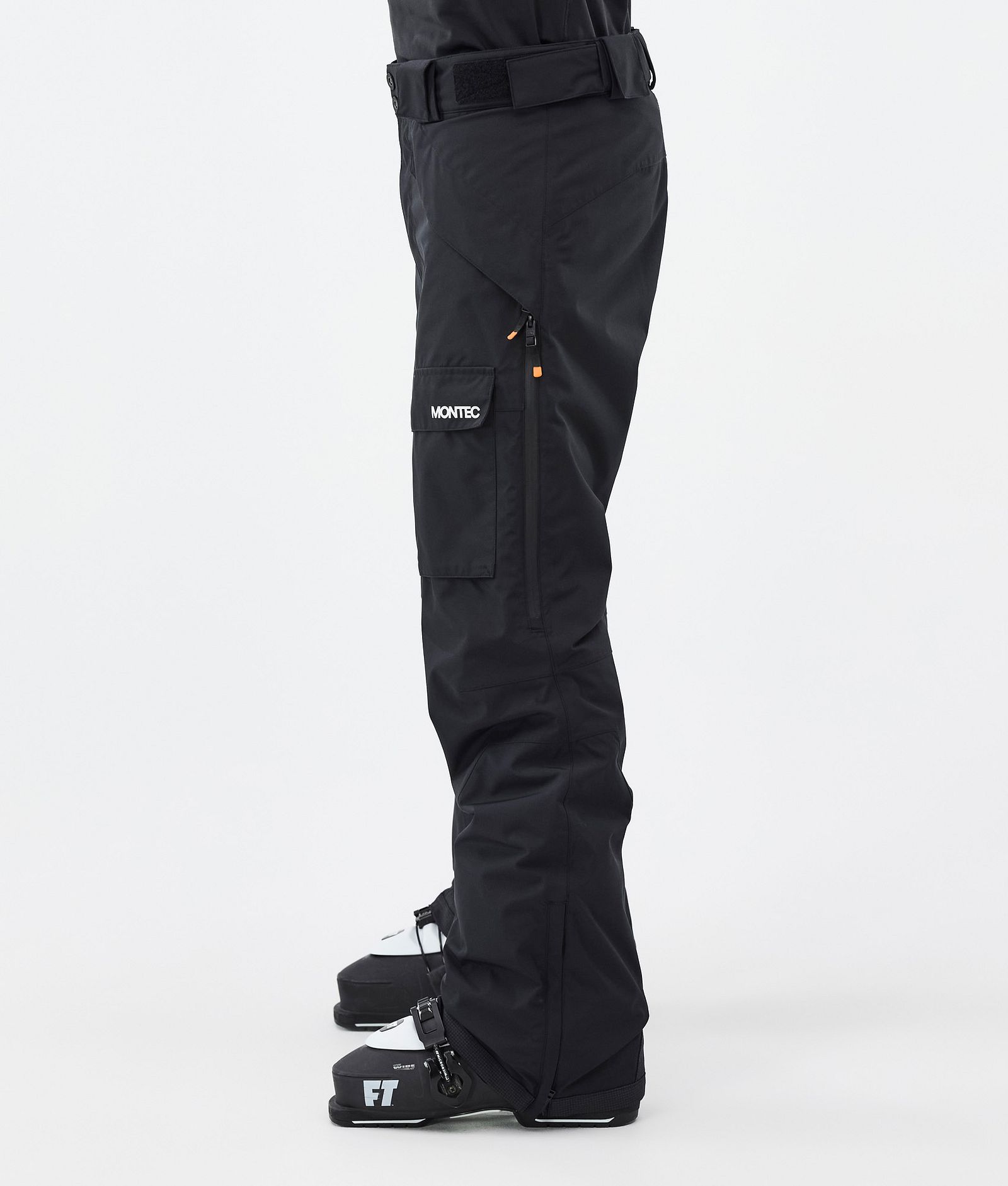 Montec Kirin Skihose Herren Black, Bild 3 von 6