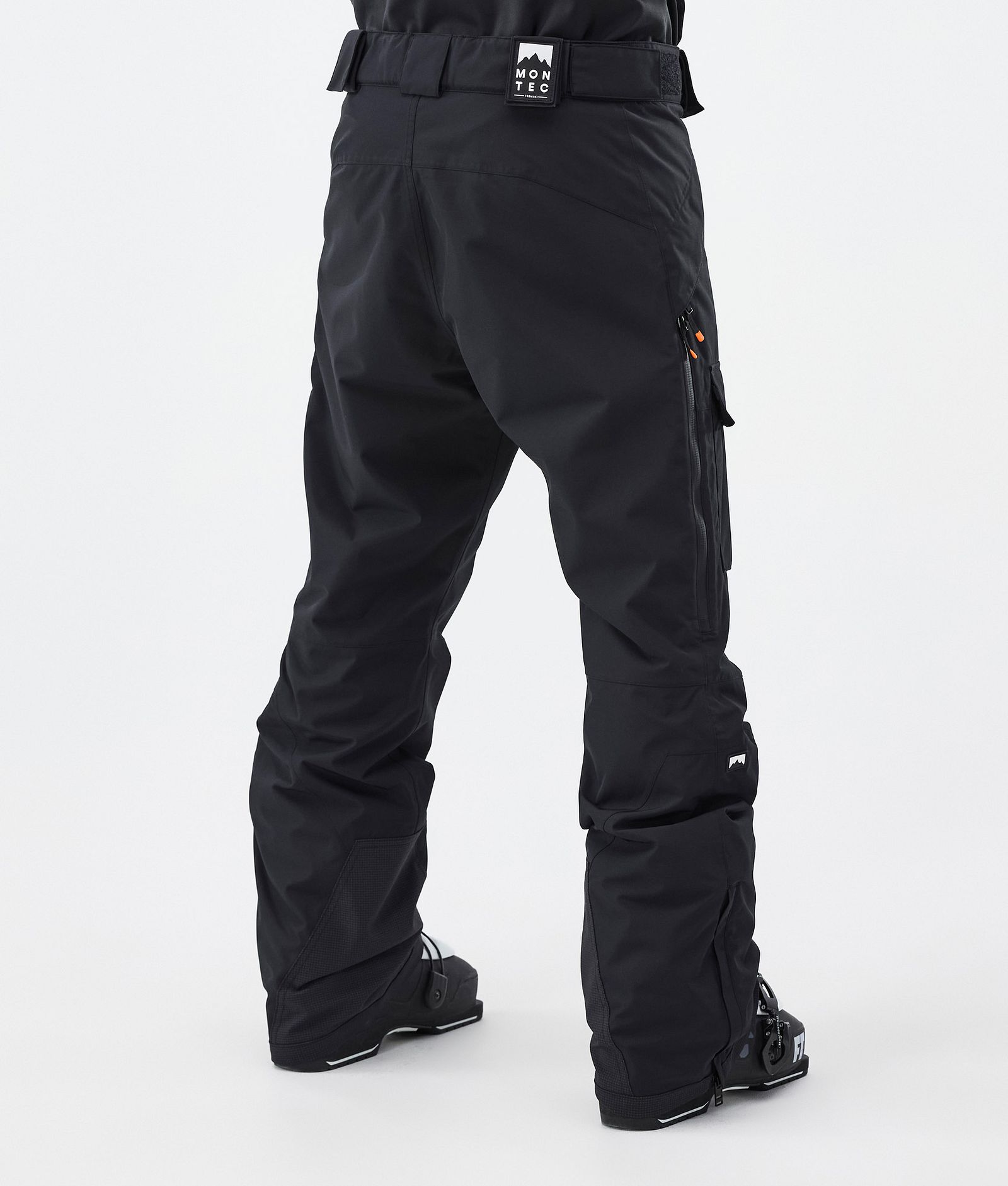 Montec Kirin Skihose Herren Black, Bild 4 von 6