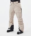 Montec Kirin Skihose Herren Sand