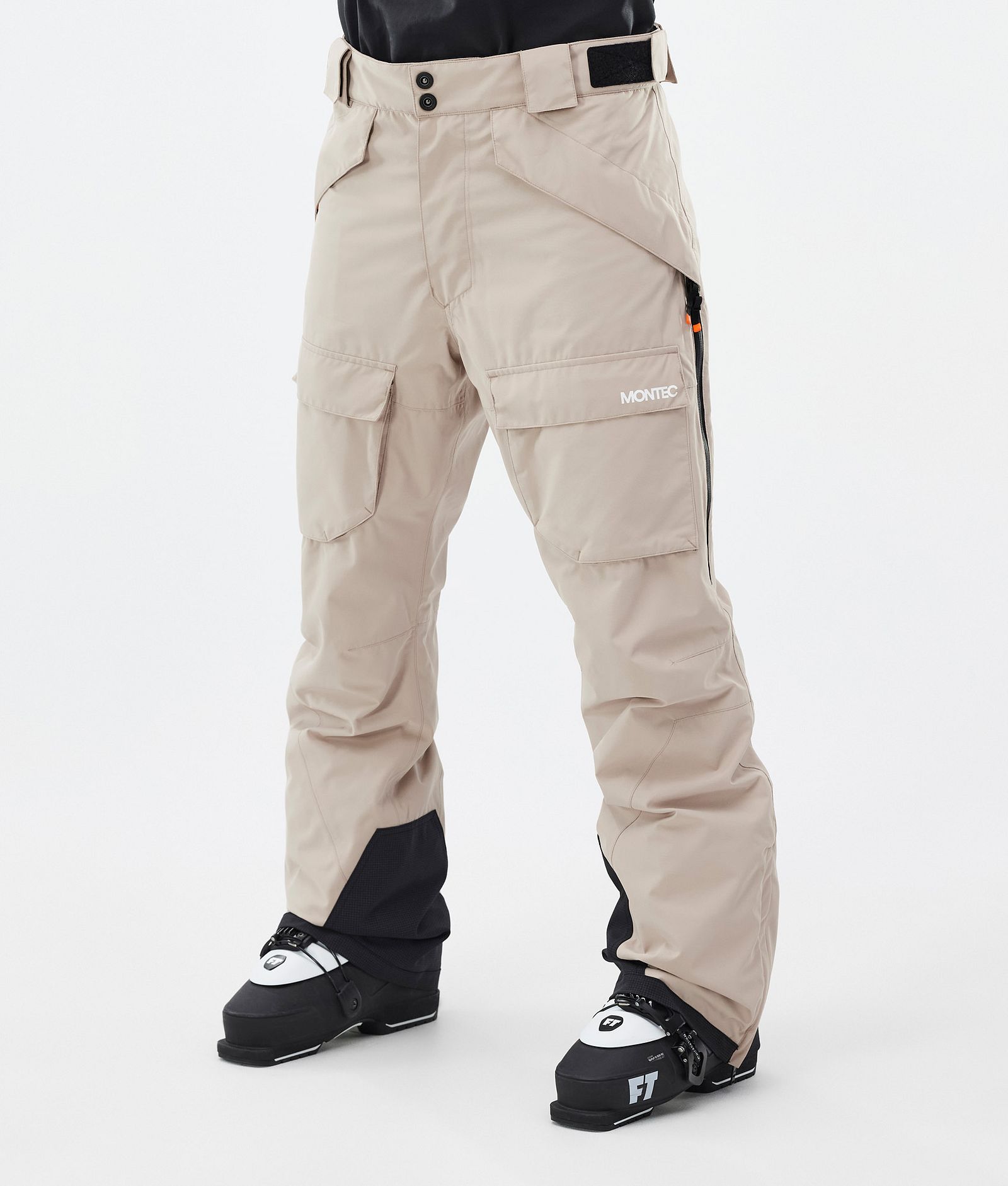 Montec Kirin Skihose Herren Sand, Bild 1 von 6