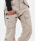 Montec Kirin Skihose Herren Sand, Bild 6 von 6