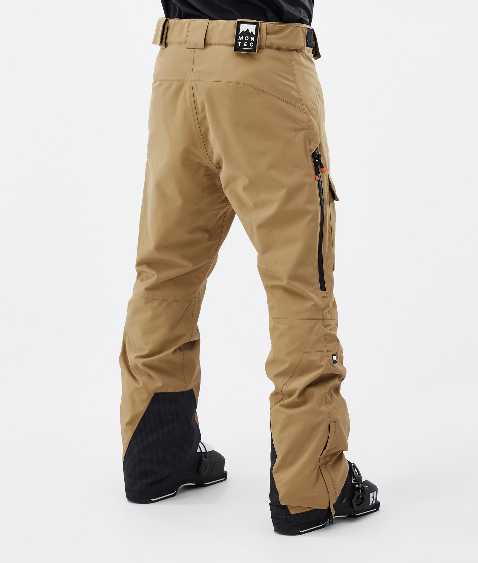 Montec Kirin Skihose Herren Gold, Bild 4 von 6