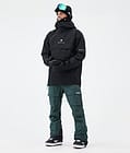 Montec Kirin Snowboardhose Herren Dark Atlantic, Bild 2 von 6