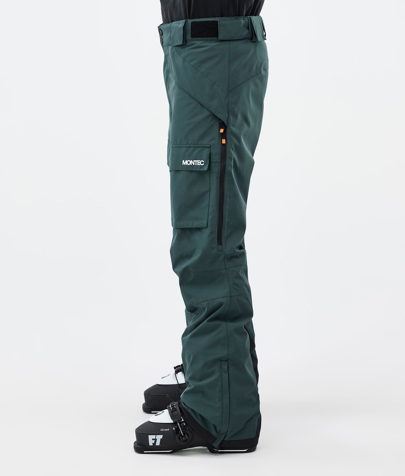 Montec Kirin Skihose Herren Dark Atlantic, Bild 3 von 6