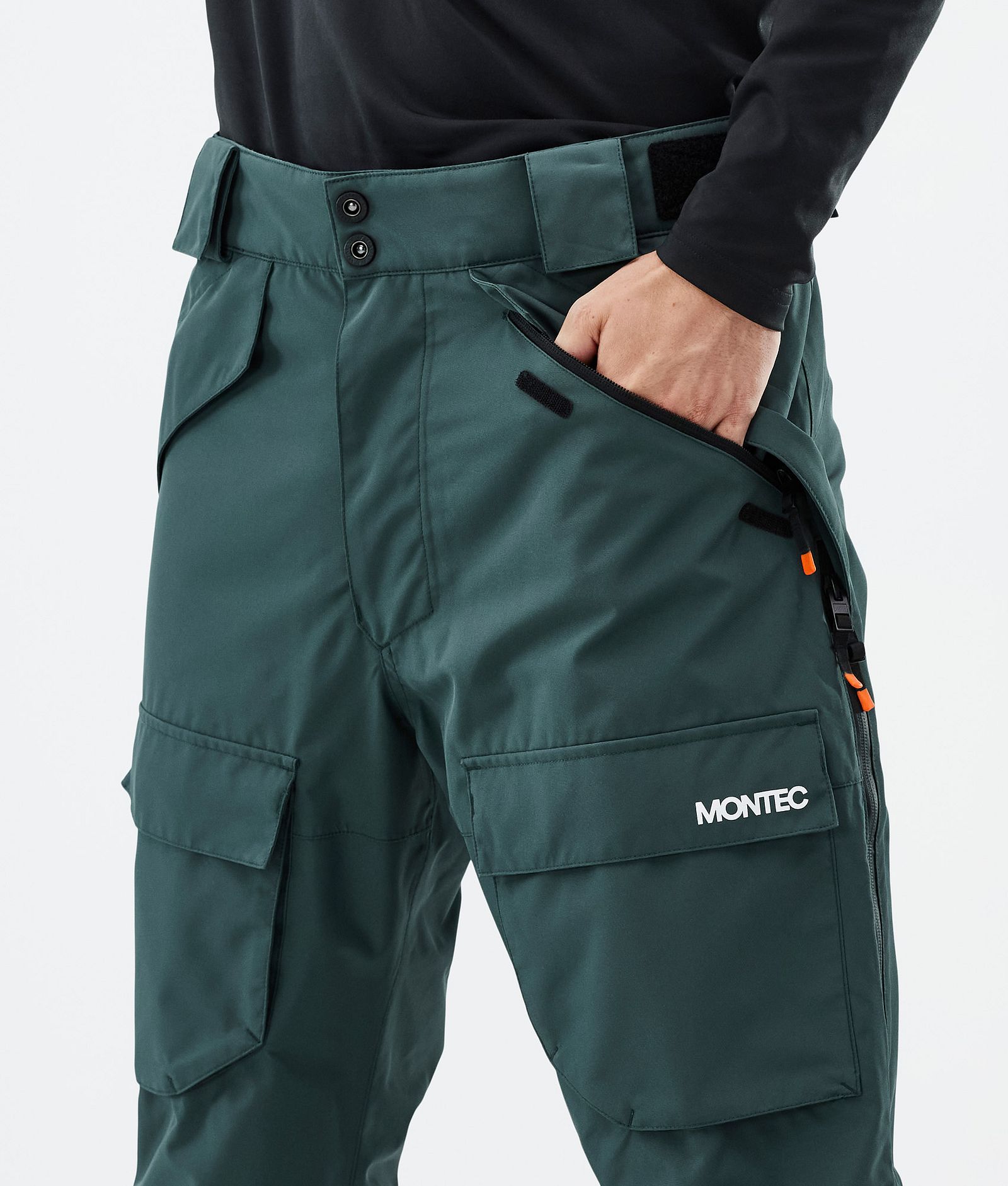 Montec Kirin Skihose Herren Dark Atlantic, Bild 5 von 6