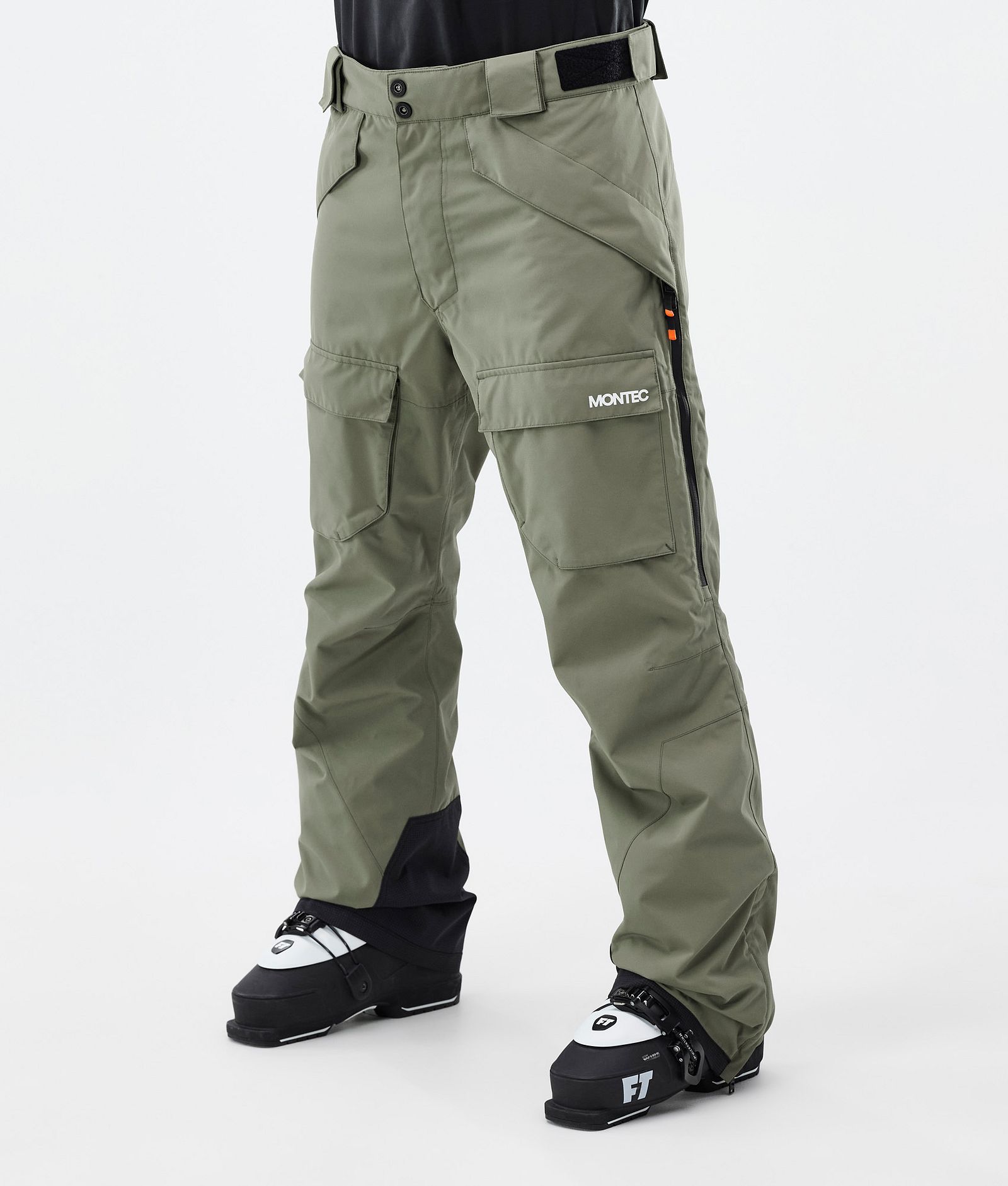 Montec Kirin Skihose Herren Greenish, Bild 1 von 6