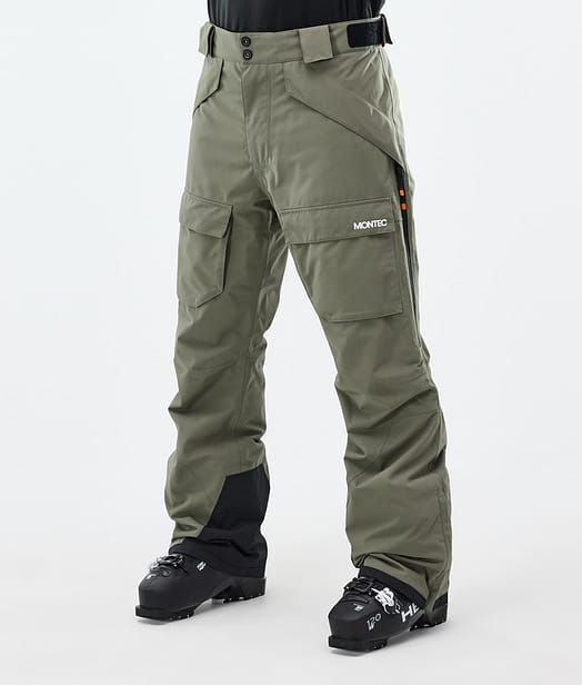 Montec Kirin Skihose Herren Greenish