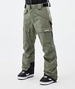 Montec Kirin Snowboardhose Herren Greenish