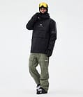 Montec Kirin Skihose Herren Greenish, Bild 2 von 6