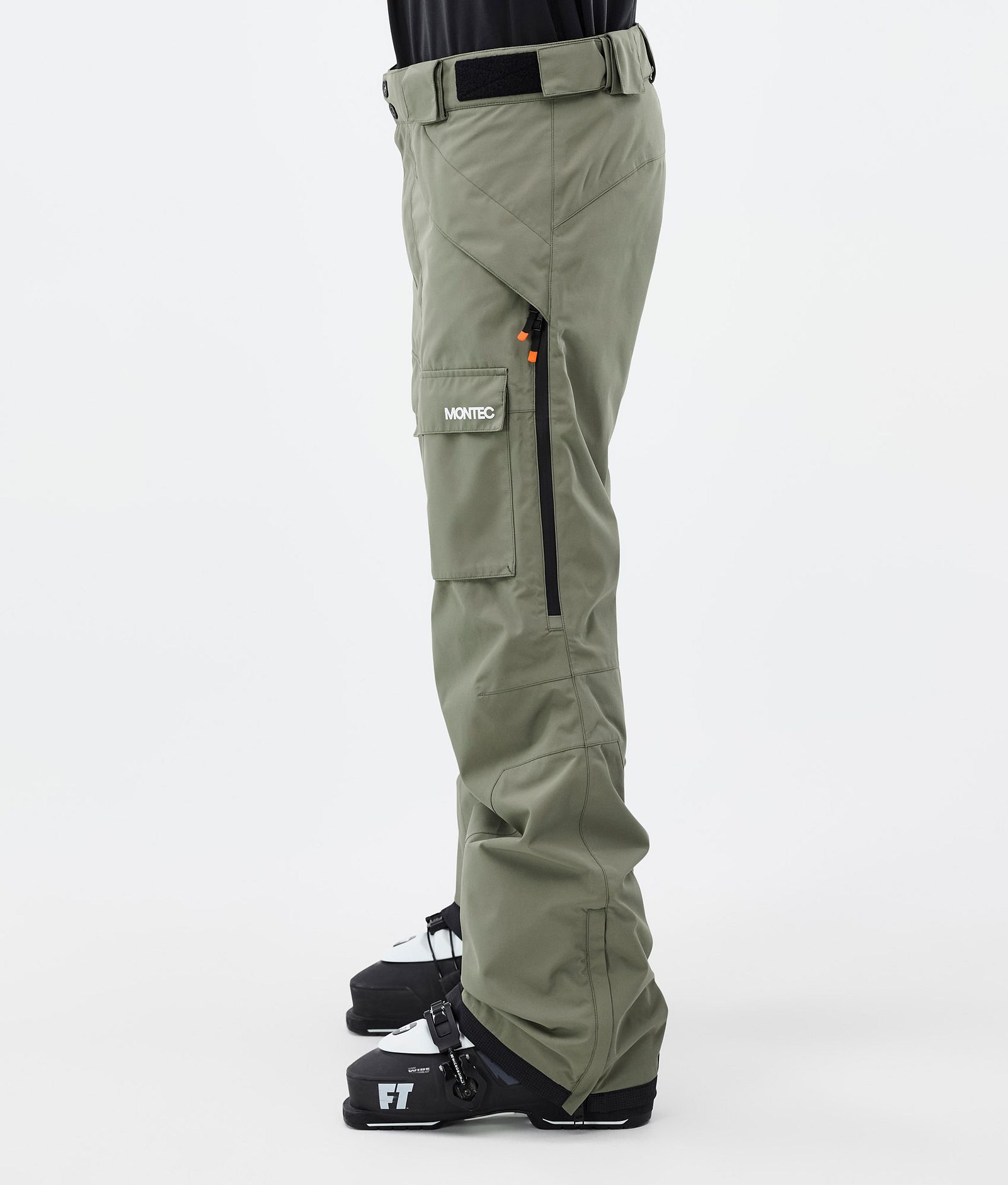 Montec Kirin Skihose Herren Greenish, Bild 3 von 6