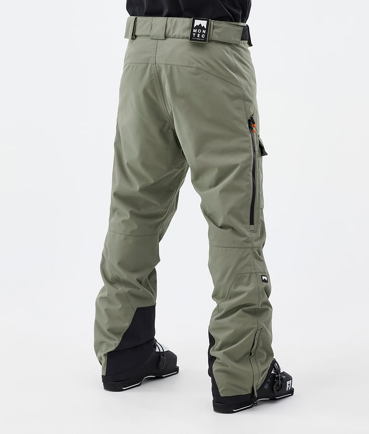 Montec Kirin Skihose Herren Greenish, Bild 4 von 6