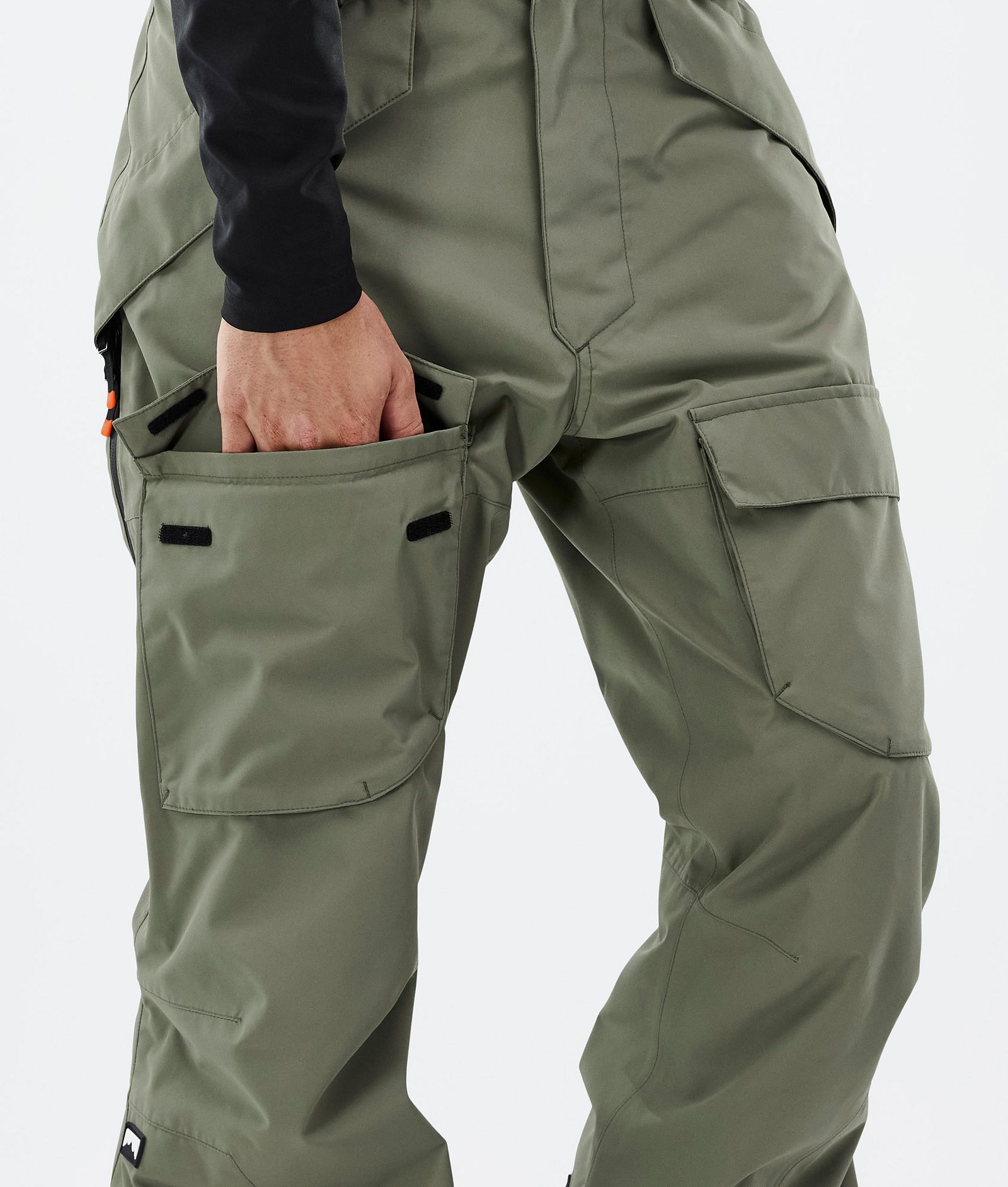 Montec Kirin Skihose Herren Greenish, Bild 6 von 6