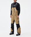 Montec Fawk Skihose Herren Gold/Black