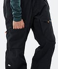 Montec Arch Skihose Herren Black, Bild 7 von 7