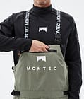 Montec Arch Snowboardhose Herren Greenish/Black, Bild 6 von 7