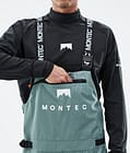 Montec Arch Snowboardhose Herren Atlantic/Black, Bild 6 von 7