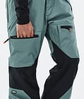 Montec Arch Skihose Herren Atlantic/Black, Bild 7 von 7