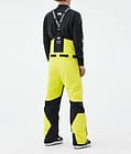 Montec Arch Snowboardhose Herren Bright Yellow/Black, Bild 4 von 7