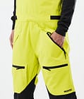 Montec Arch Skihose Herren Bright Yellow/Black, Bild 5 von 7