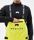 Montec Arch Skihose Herren Bright Yellow/Black, Bild 6 von 7