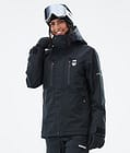 Montec Fawk W Skijacke Damen Black, Bild 1 von 10