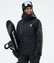 Montec Fawk W Snowboardjacke Damen Black
