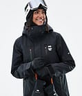 Montec Fawk W Snowboardjacke Damen Black, Bild 2 von 10