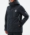 Montec Fawk W Skijacke Damen Black, Bild 8 von 10