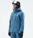 Montec Fawk W Snowboardjacke Damen Blue Steel