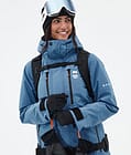 Montec Fawk W Snowboardjacke Damen Blue Steel, Bild 2 von 10